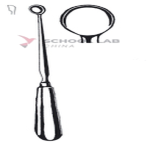 Scoop,uterine,Simon,12mm,sharp